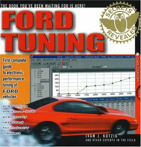 Ford Tuning Secrets Revealed (Secrets Revealed series)