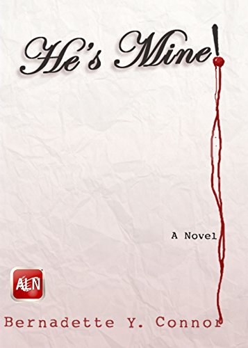 Book Cover He's Mine!