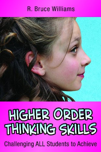 Book Cover Higher Order Thinking Skills: Challenging All Students to Achieve (In A Nutshell Series)