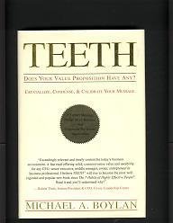 Teeth - Does Your Value Proposition Have Any?