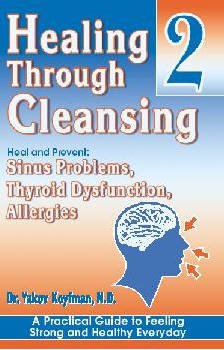 Healing Through Cleansing Book 2