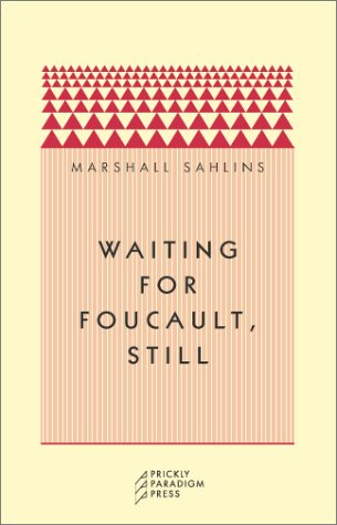 Waiting for Foucault, Still (Paradigm (Chicago, Ill.), 1.)