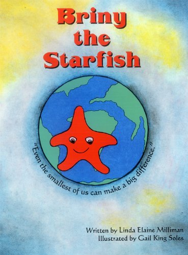 Briny the Starfish