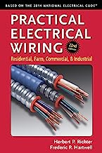 Book Cover Practical Electrical Wiring: Residential, Farm, Commercial, and Industrial
