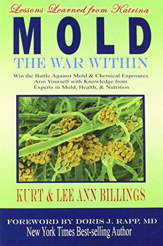 Book Cover MOLD: The War Within