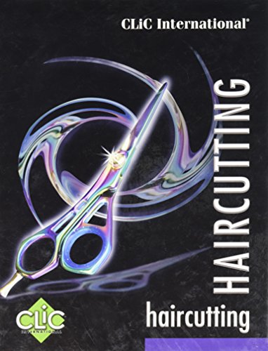 Book Cover Haircutting Textbook