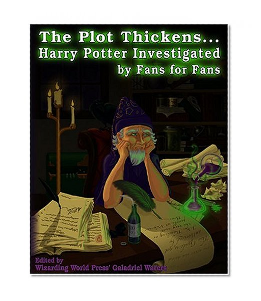 The Plot Thickens... Harry Potter Investigated by Fans for Fans