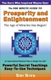 The One Minute Guide to Prosperity and Enlightenment