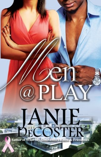 Book Cover Men@Play