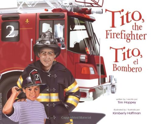 Tito The Firefighter:Tito El B