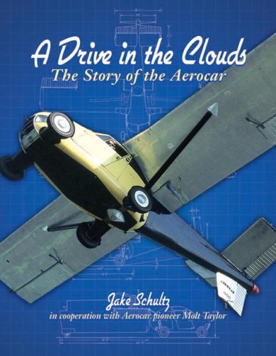 A Drive in the Clouds: The Story of the Aerocar