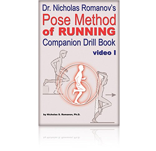Book Cover Pose Method of Running Companion Drill Book