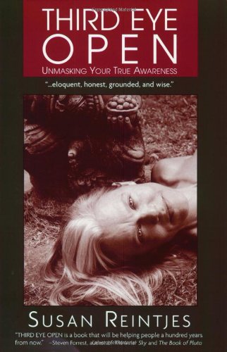 Book Cover Third Eye Open: Unmasking Your True Awareness