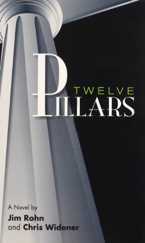 Book Cover Twelve Pillars