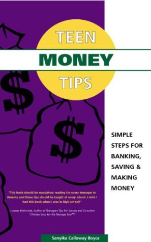 Teen Money Tips: Simple Steps For Banking, Saving & Making Money