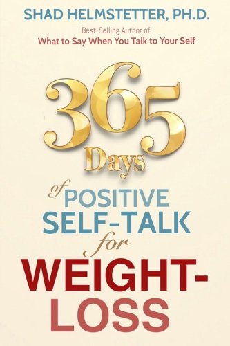 Book Cover 365 Days of Positive Self-Talk for Weight-Loss