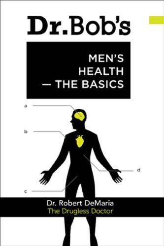 Book Cover Dr. Bob's Men's Health -- The Basics