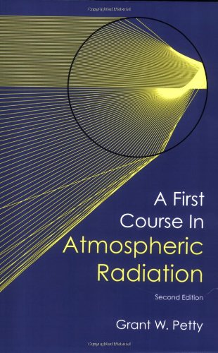 Book Cover A First Course in Atmospheric Radiation (2nd Ed.)