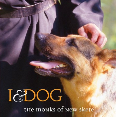 Book Cover I & Dog