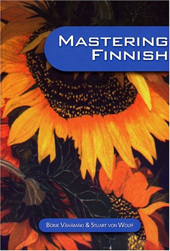Mastering Finnish, Third Edition