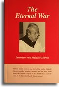 Book Cover The Eternal War: Interview with Malachi Martin