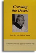 Book Cover Crossing the Desert