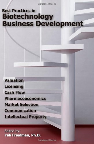 Best Practices In Biotechnology Business Development