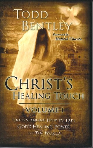 Book Cover Christ's Healing Touch (Volume 1)