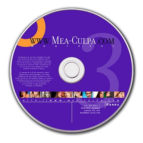 Mea-Culpa.com: Nude Photography | Photographies de nus, Vol. 3