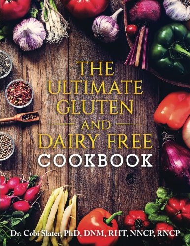 Book Cover The Ultimate Gluten and Dairy Free Cookbook