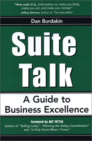 Suite Talk: A Guide to Business Excellence