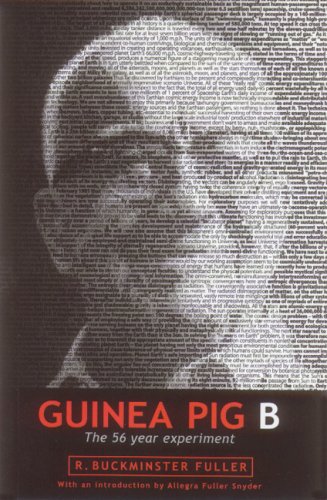 Book Cover Guinea Pig B: The 56 Year Experiment
