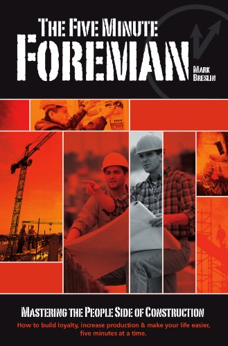 The Five Minute Foreman