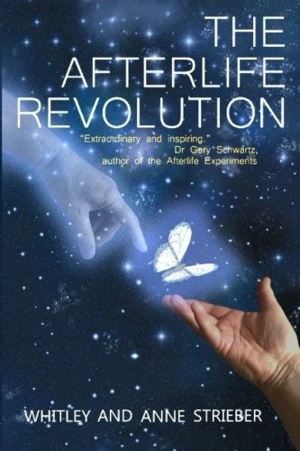 Book Cover Afterlife Revolution