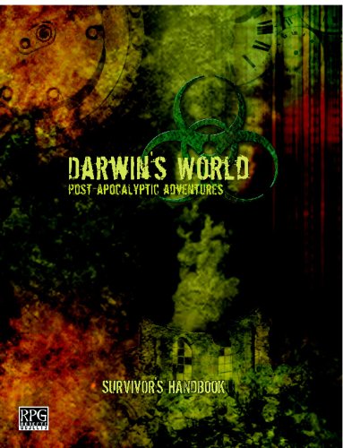 Darwin's World 2: Survivor's Handbook
