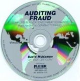 Auditing Fraud - Complete Publications, Threat Scenarios, Purchasing & Contract