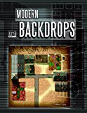 Modern Backdrops (d20 3.5 Modern Roleplaying)