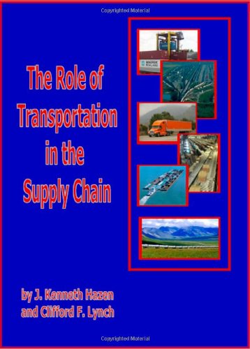 Role of Transportation in the Supply Chain