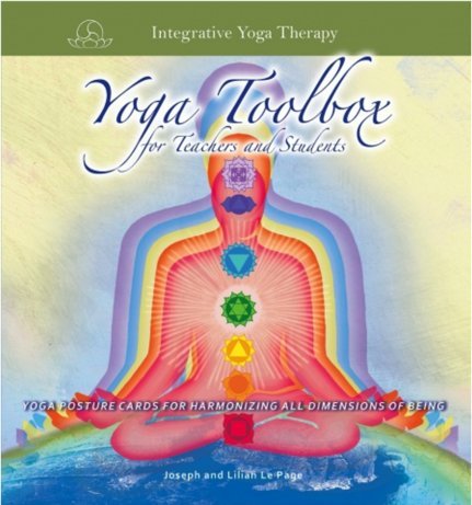 Book Cover Yoga Toolbox for Teachers and Students, 3rd Edition
