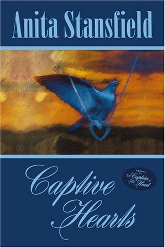 Book Cover Captive Hearts (Buchanan Saga)