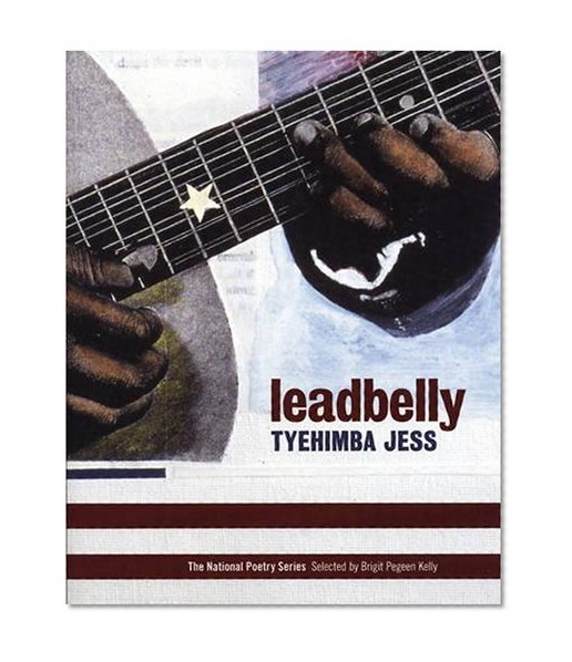 Book Cover leadbelly: poems (National Poetry Series)