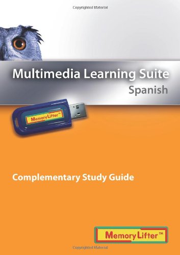 Multimedia Learning Suite Spanish Memory Lifter (Spanish Edition)