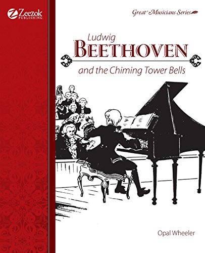 Book Cover Ludwig Beethoven and the Chiming Tower Bells
