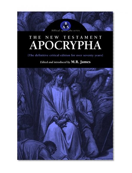 Book Cover The New Testament Apocrypha
