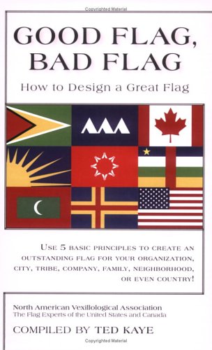Book Cover Good Flag, Bad Flag