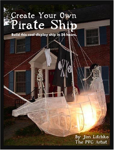 Create Your Own Pirate Ship