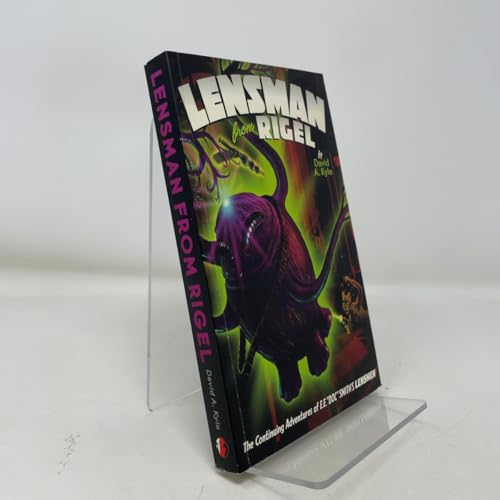 Lensman From Rigel: Second Stage Lensman Trilogy, Vol. 2