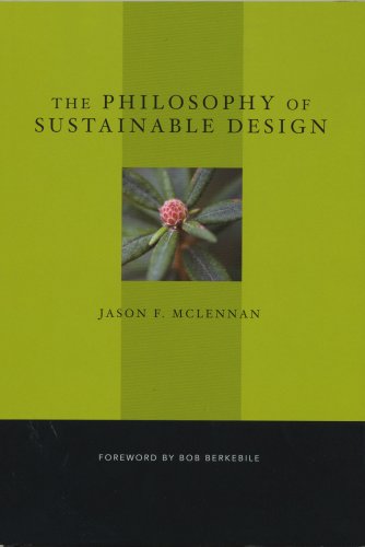 Book Cover The Philosophy of Sustainable Design