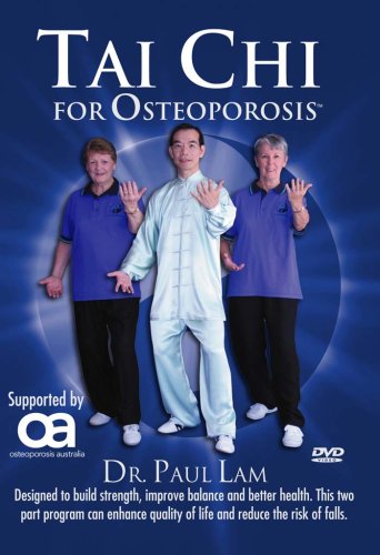 Book Cover Tai Chi for Osteoporosis
