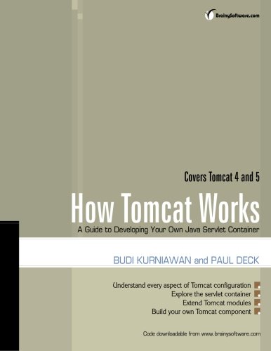 How Tomcat Works